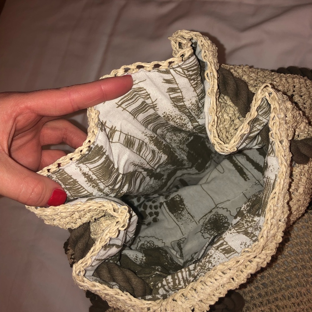 Straw Backpack - image 3